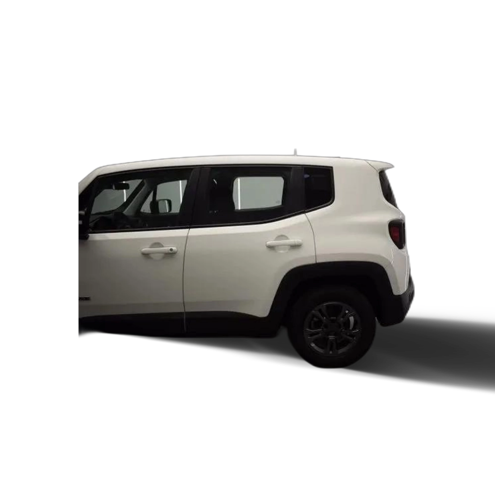 JEEP Renegade 1.5 MHEV Red