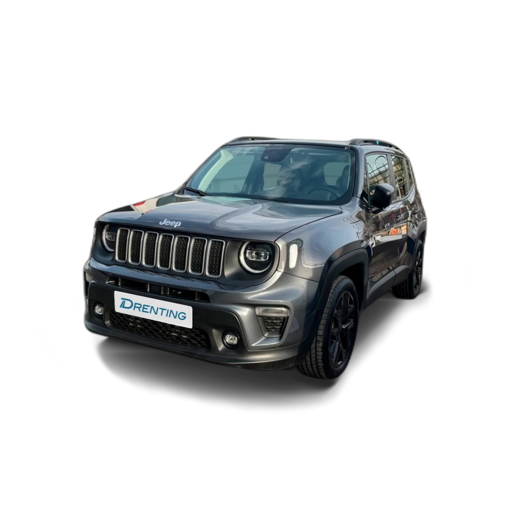 Jeep Renegade eHybrid Summit 1.5 MHEV 130hp Dct Fwd