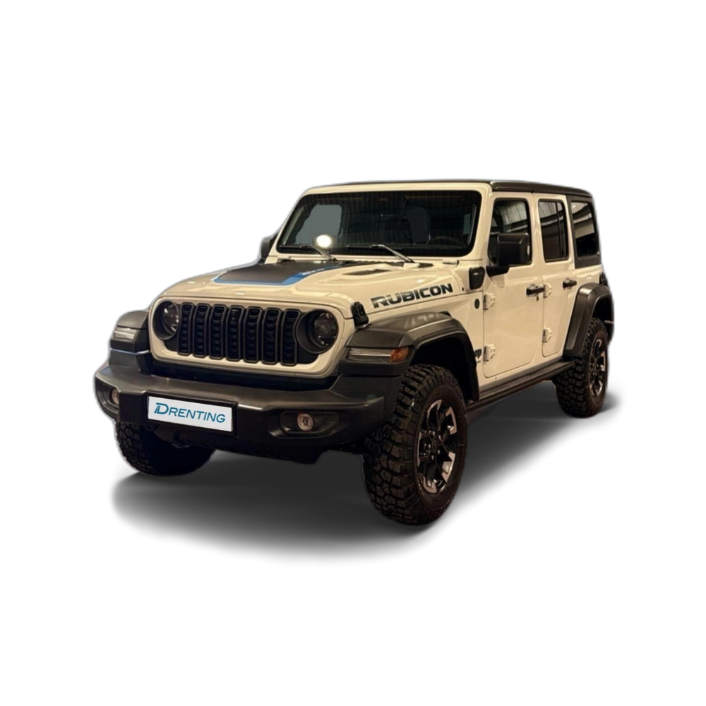 Jeep Wrangler 2.0 Rubicon 8ATX 280 kW (381 CV)