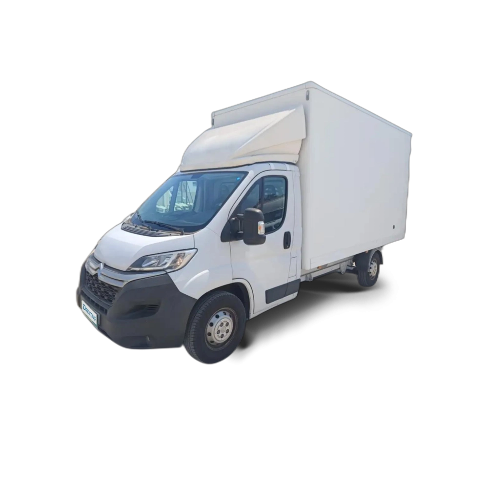 Citroen Jumper Camión 2.2BlueHDi 35 L3 140 Blanco