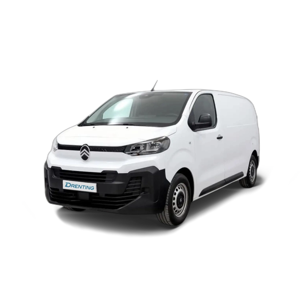 Renting Citroen Jumpy FG 1.5 BLUEHDI 120 M 4P Blanco 1
