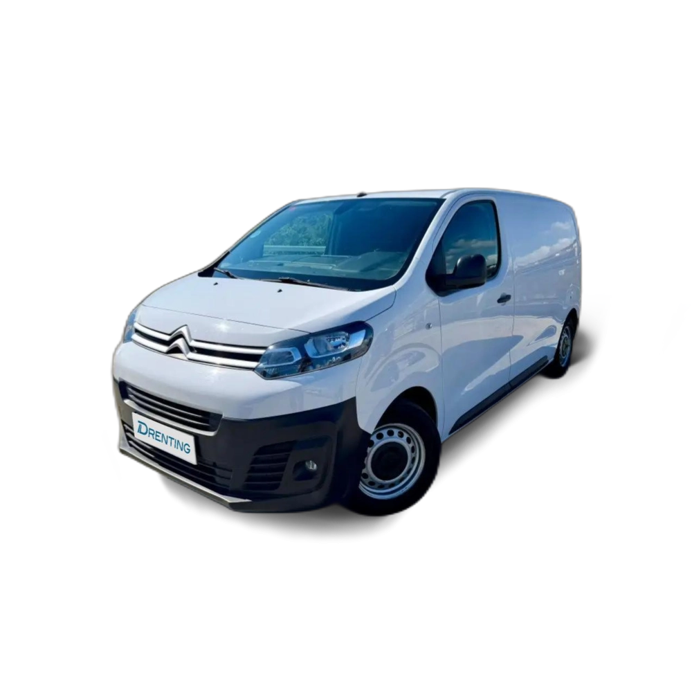 Citroen Jumpy Fg. 1.5 BlueHDI Talla M S&S 120 Blanco