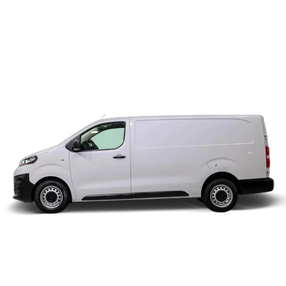 Citroen Jumpy Fg. 1.5 BlueHDI Talla XL S&S 100 Blanco 1