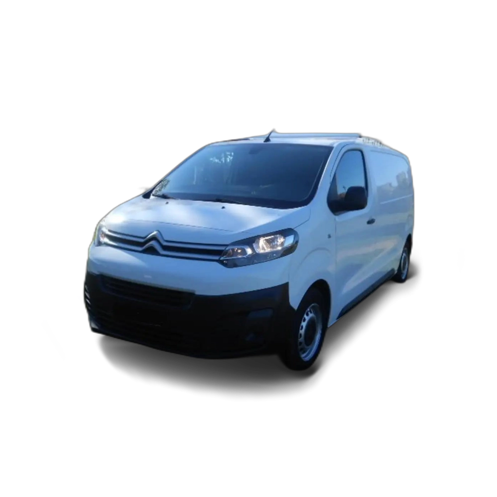 Citroen Jumpy Fg. BlueHDI Talla M Confort 120 Blanco