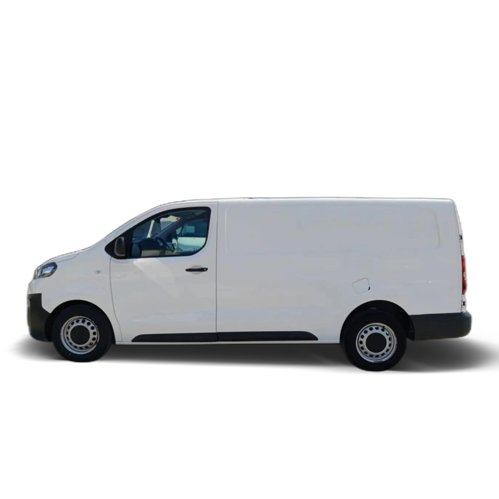Citroen Jumpy Fg. BlueHDI Talla M S&S Control 100 Blanco 2