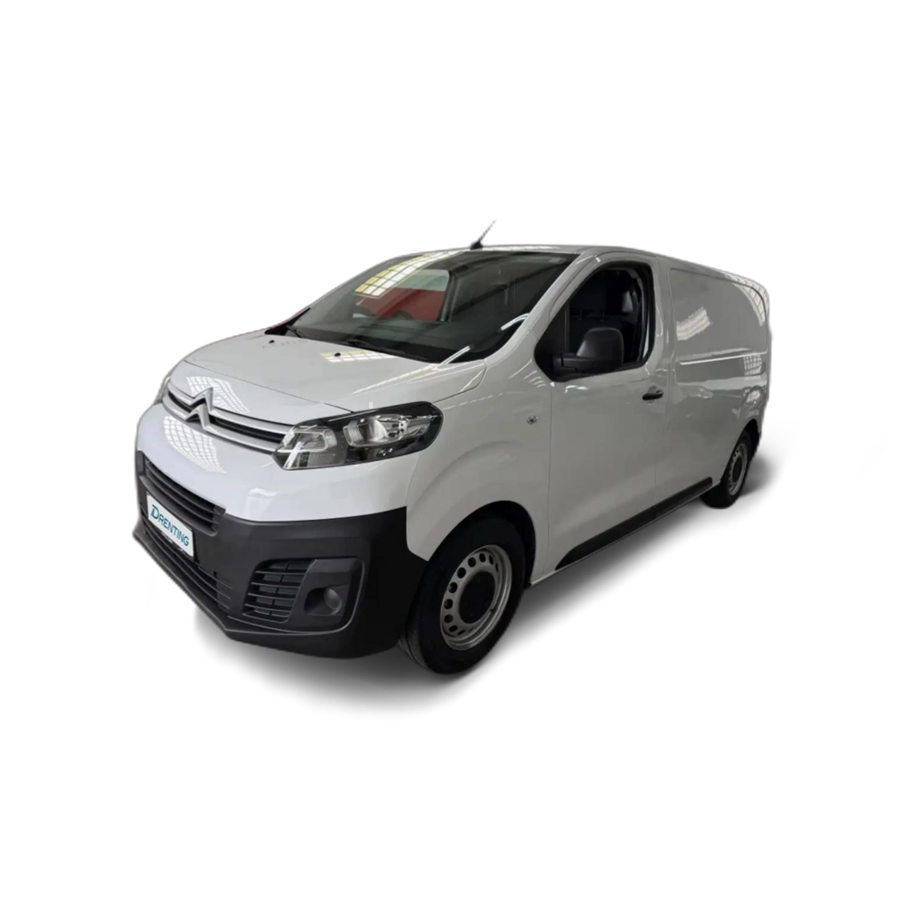 Citroen Jumpy Fg. BlueHDI Talla M S&S Control 120 Blanco 1