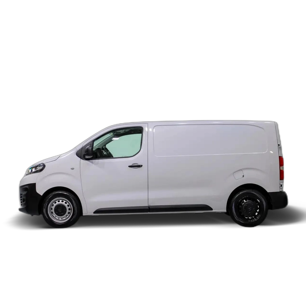 Citroen Jumpy Fg. BlueHDI Talla M S&S Control 120 Blanco 2