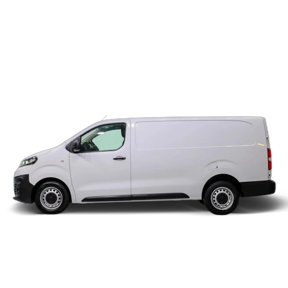 Citroen Jumpy Fg. BlueHDI Talla XS S&S Control 100 Blanco 2 5