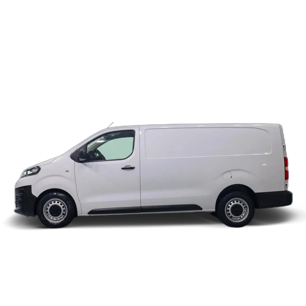 Citroen Jumpy Fg. BlueHDI Talla XS S&S Control 100 Blanco 2
