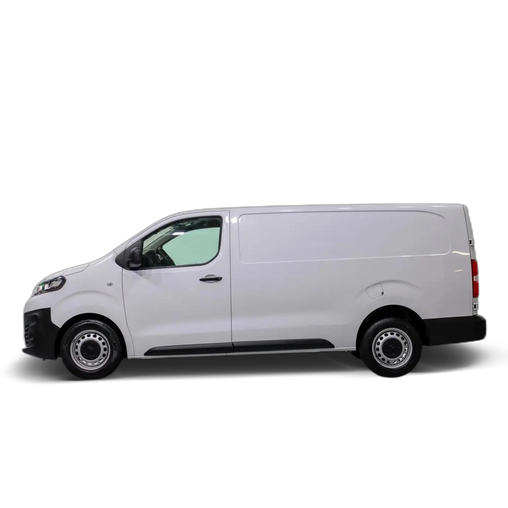 Citroen Jumpy Fg. BlueHDI Talla XS S&S Control 100 Blanco 1
