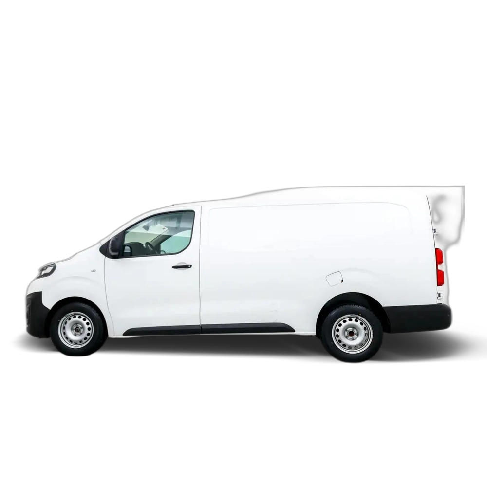 Renting Citroen Jumpy Fg. BlueHDI Talla XS S&amp;S Control 100 Blanco 1 1