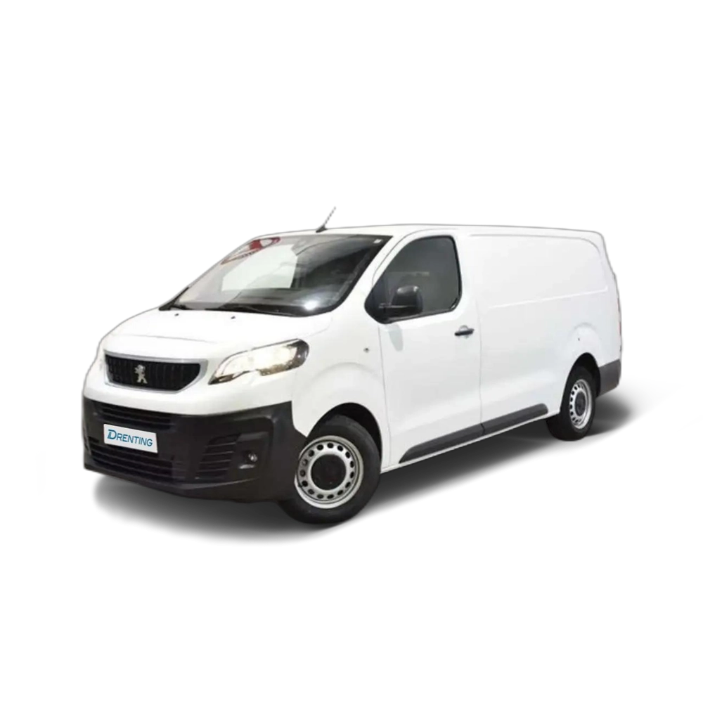Citroen Jumpy FURGÓN LARGA 2.0 BLUEHDI 120 CV S&S ASPHALT Blanco