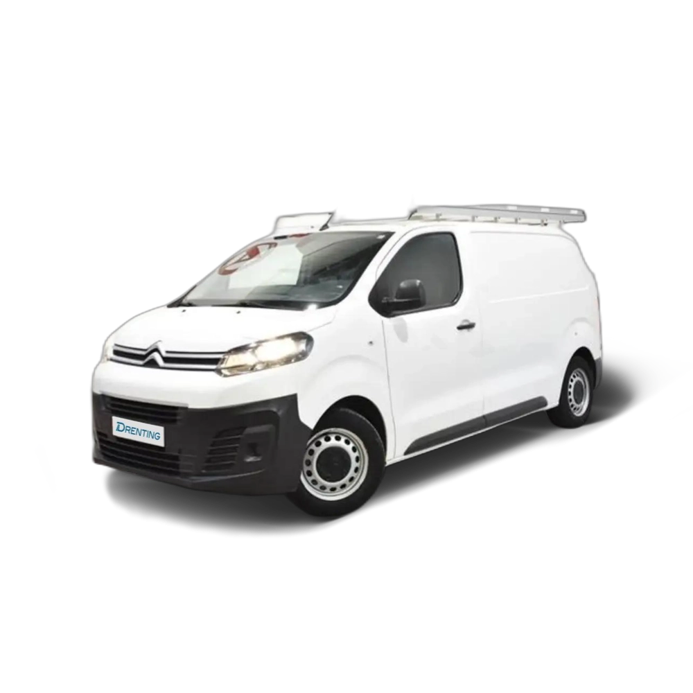 Citroen Jumpy FURGÓN TALLA M 1.5 BLUEHDI 120 CV Blanco 1