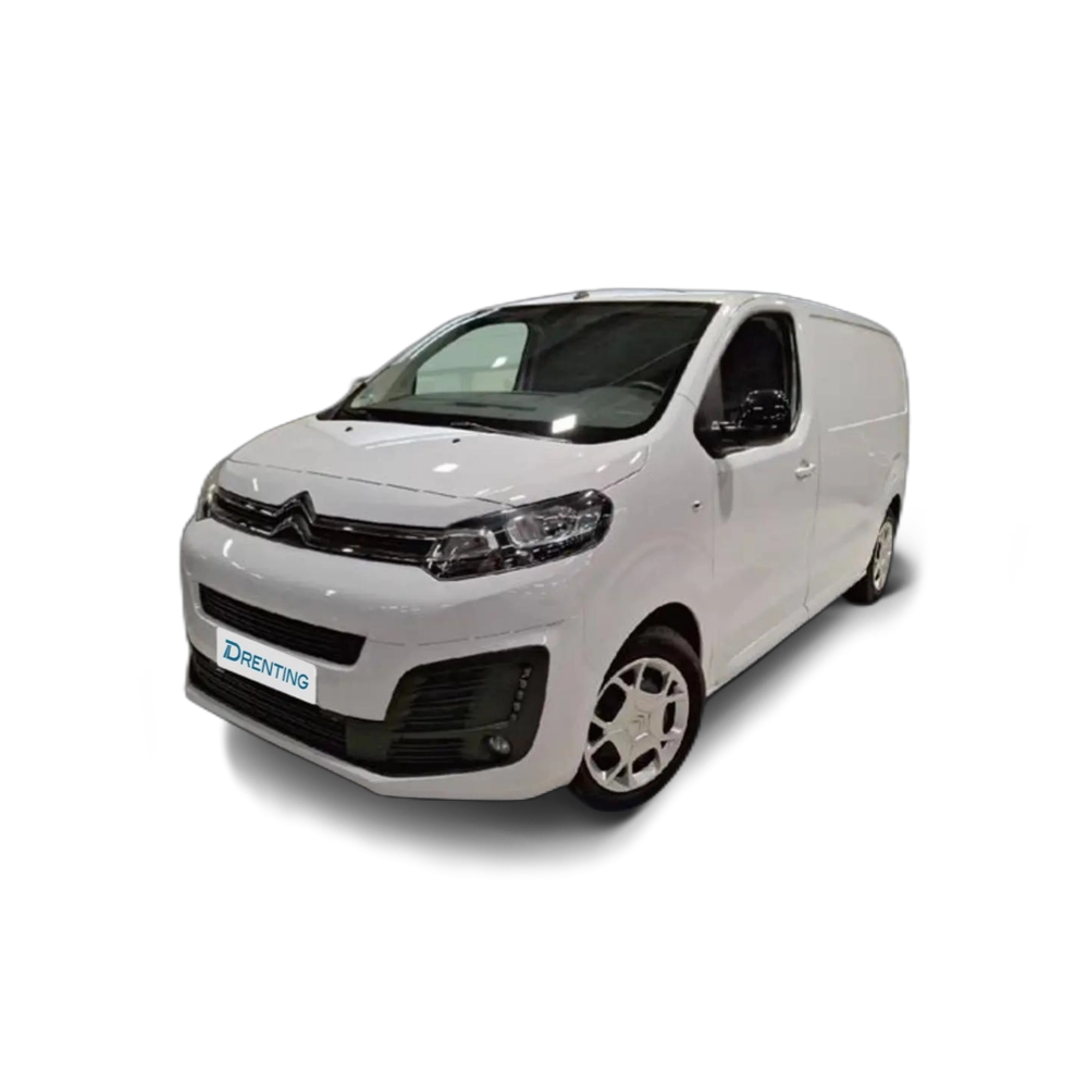 Citroen Jumpy Furgón Talla M BlueHDi 120 S&S 6v – Blanco