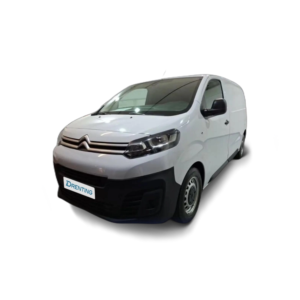 Citroen Jumpy Furgón Talla M BlueHDi 120 S&S 6v – Blanco 2