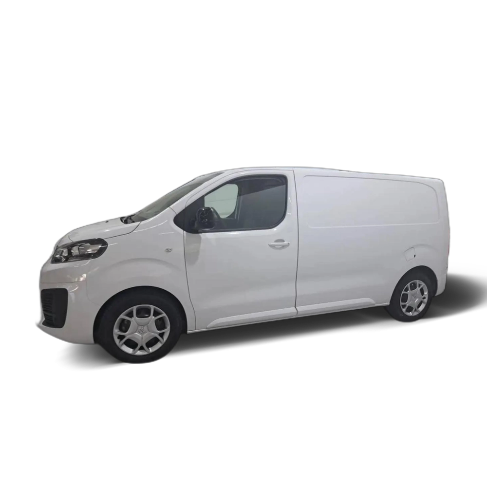 Citroen Jumpy Furgón Talla M BlueHDi 120 S&S 6v – Blanco 6