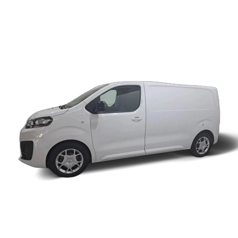 Citroen Jumpy Furgón Talla M BlueHDi 120 S&S 6v – Blanco 1 1