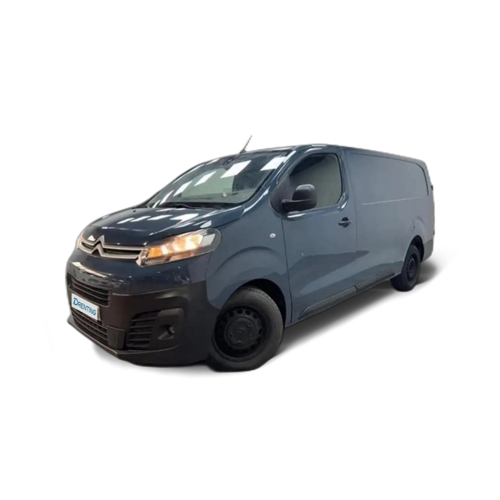 Citroen Jumpy Talla XL Bluehdi 100 club Azul