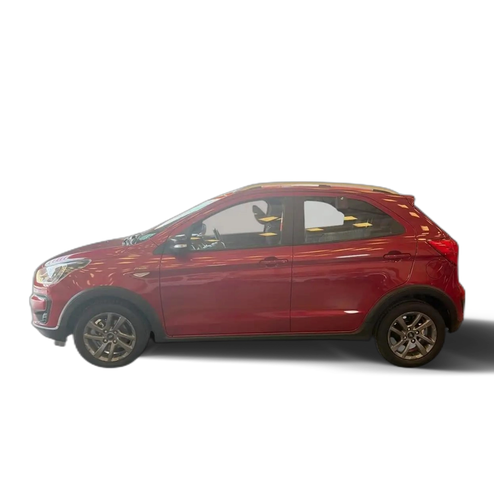 Ford Ka/Ka+ Ka+ 1.19 Ti-VCT Active Rojo