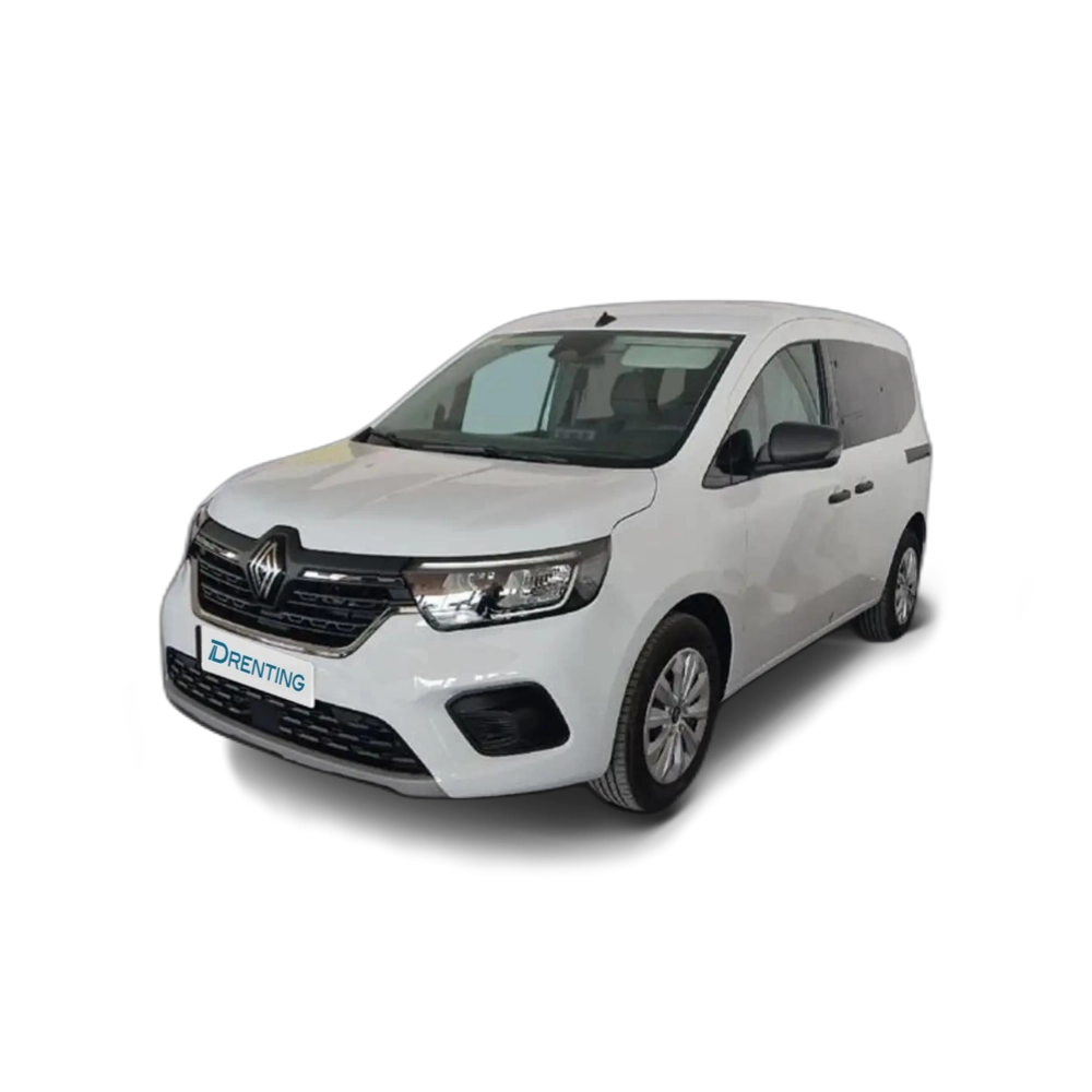 Renault Kangoo 1.5dci blue authentic 70kw Blanco