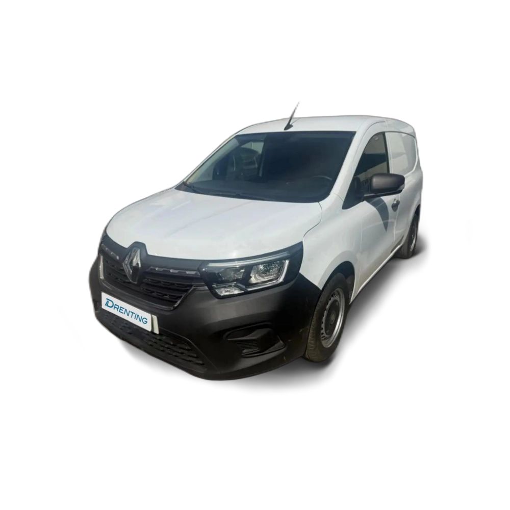 Renting Renault Kangoo Fg. 1.5Blue dCi EDC L2 70kW Blanco