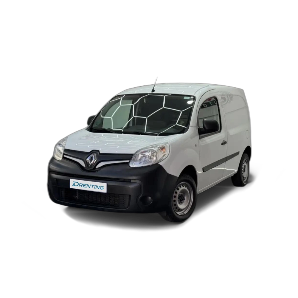 Renault Kangoo Fg. 1.5Blue dCi Profesional 59kW Blanco 2