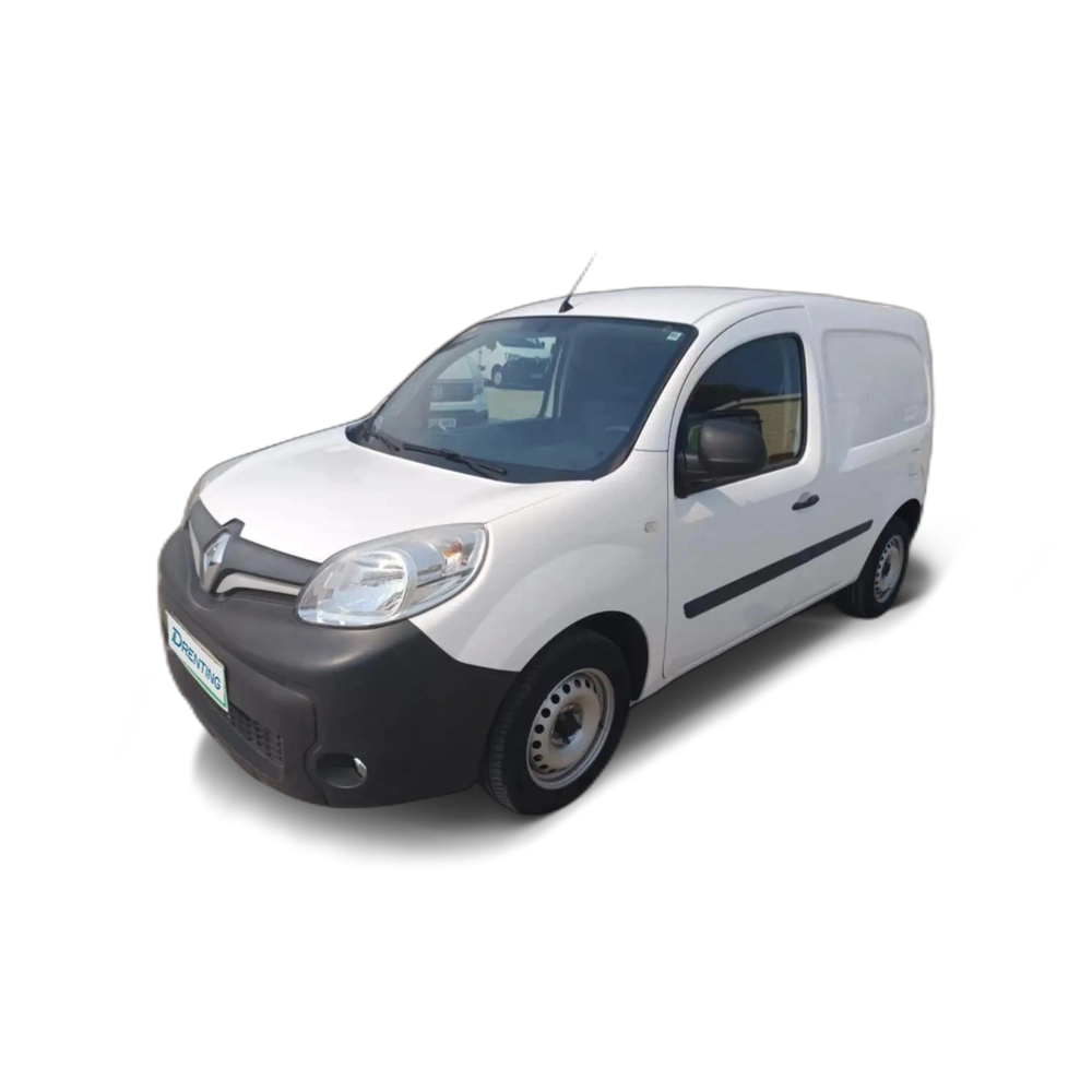 Renting Renault Kangoo Fg. 1.5Blue dCi Profesional 59kW Blanco 3
