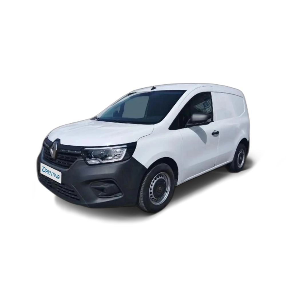 Renting Renault Kangoo Fg. 1.5Blue dCi Profesional 70kW Blanco