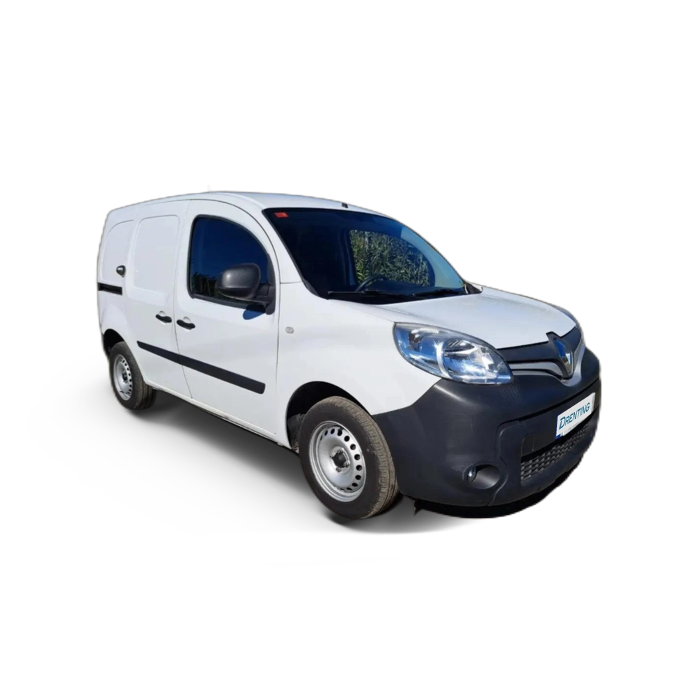 Renault Kangoo Fg. 1.5dCi Profesional 55kW Blanco 2