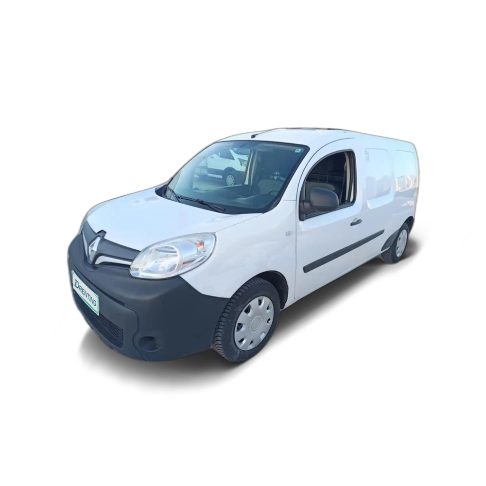 Renault Kangoo Fg. Maxi 1.5dCi Profesional 66kW 2pl. Blanco 1