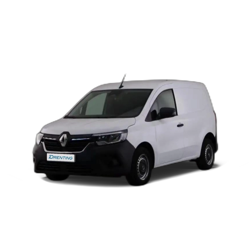 Renting Renault Kangoo Furgón L1 1.5 Blue dCi 70kW (95CV) Blanco
