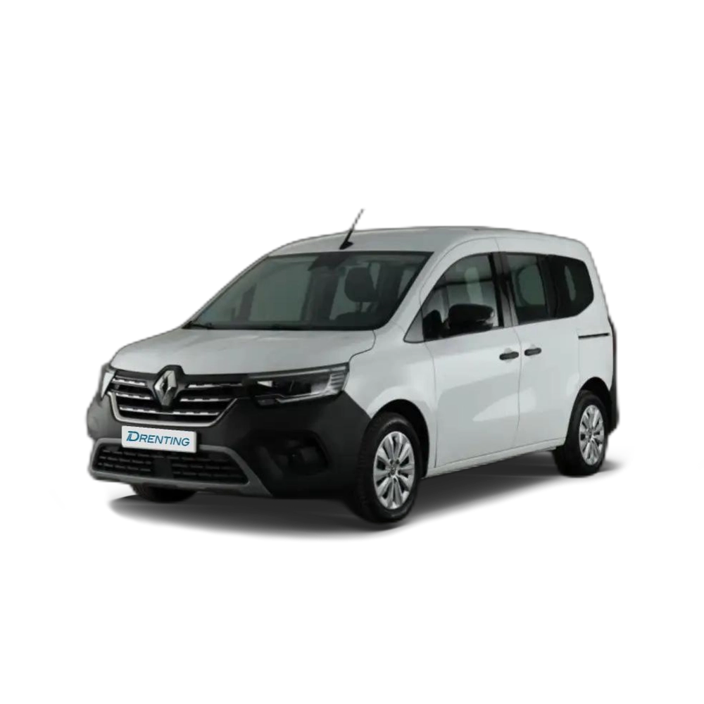 Renting Renault Kangoo Life Edition One 1.5 Blue dCi 55kW(75CV) Blanco
