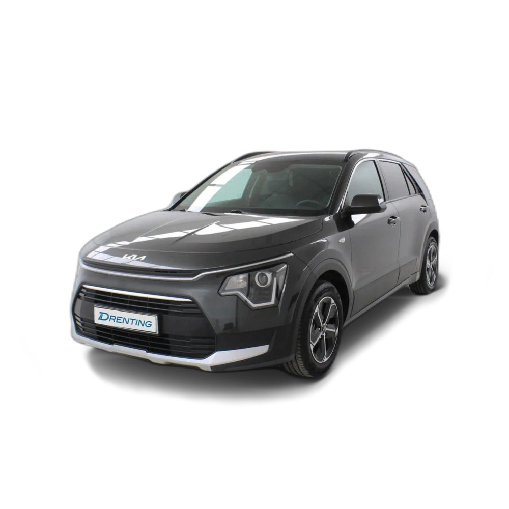 Kia Niro 1.6 GDi HEV 95kW (129CV) Concept 1