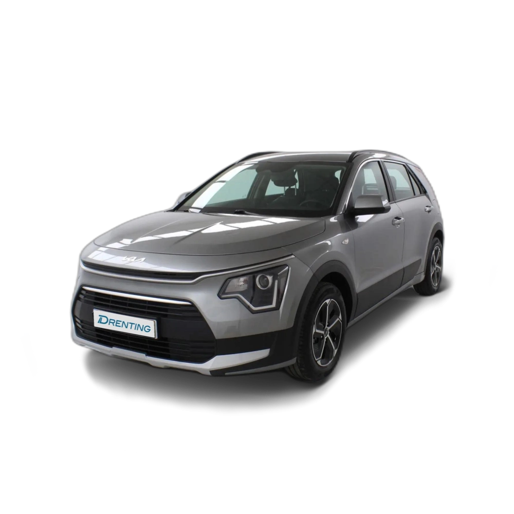 Kia Niro 1.6 GDi HEV 95kW (129CV) Concept