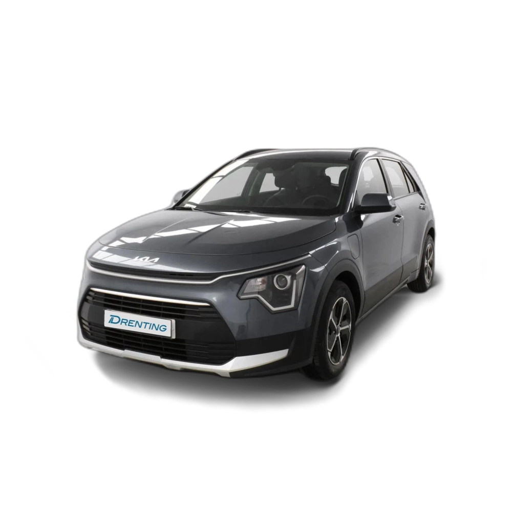 Kia Niro 1.6 GDi PHEV 126kW (171CV) Concept