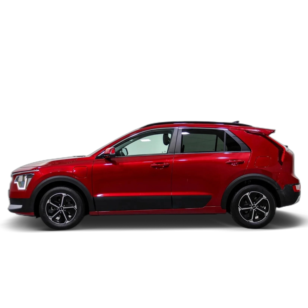 Renting KIA Niro 1.6 HEV Concept 1 2