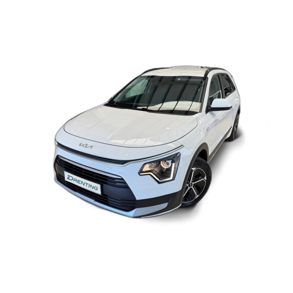 KIA Niro 1.6 HEV Concept 1