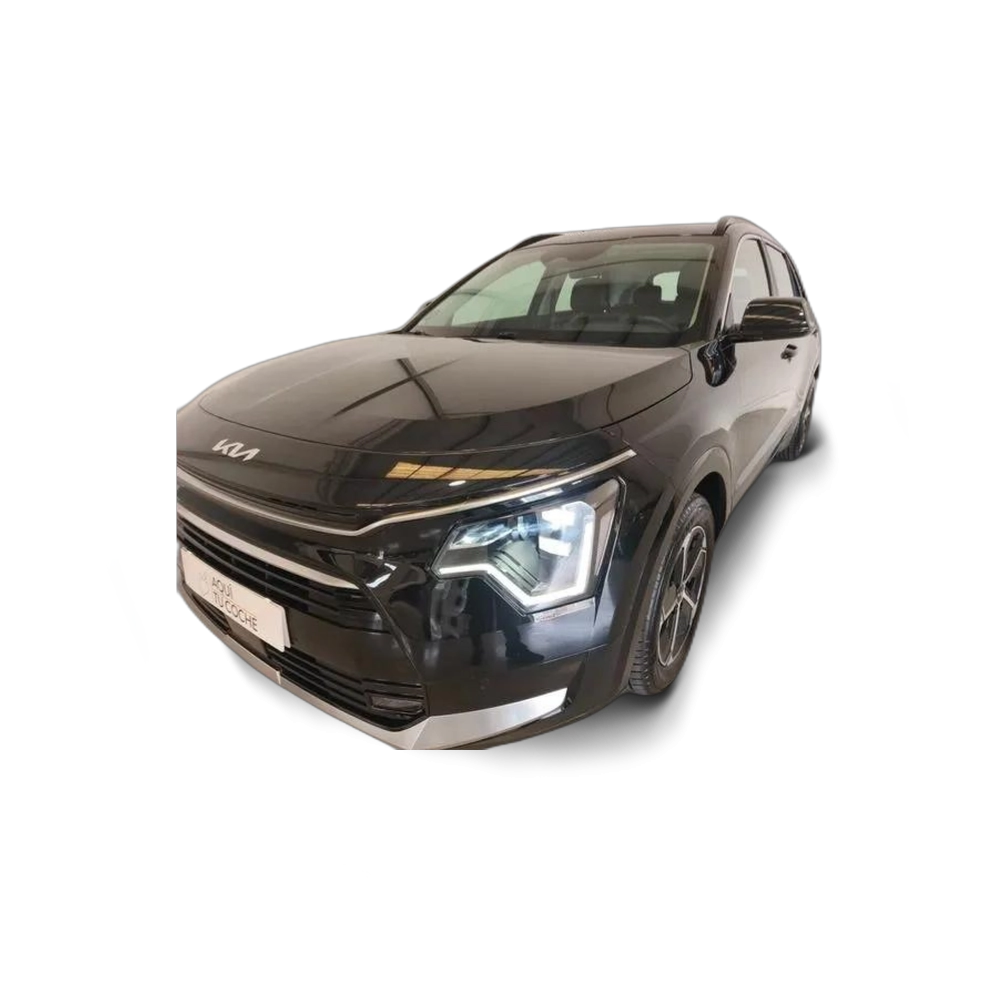 Renting KIA Niro 1.6 HEV Drive 141