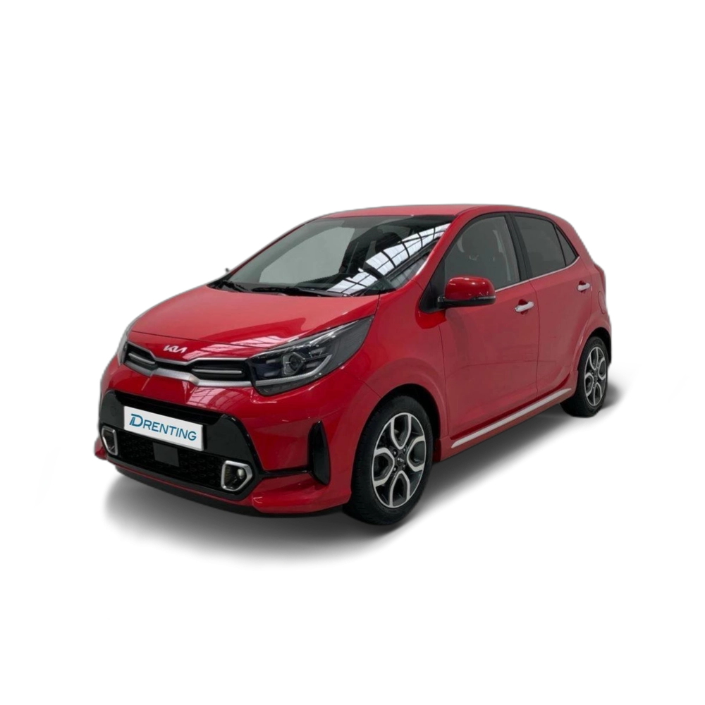 Renting Kia Picanto 1.2 DPi GT Line 62 kW (84 CV)