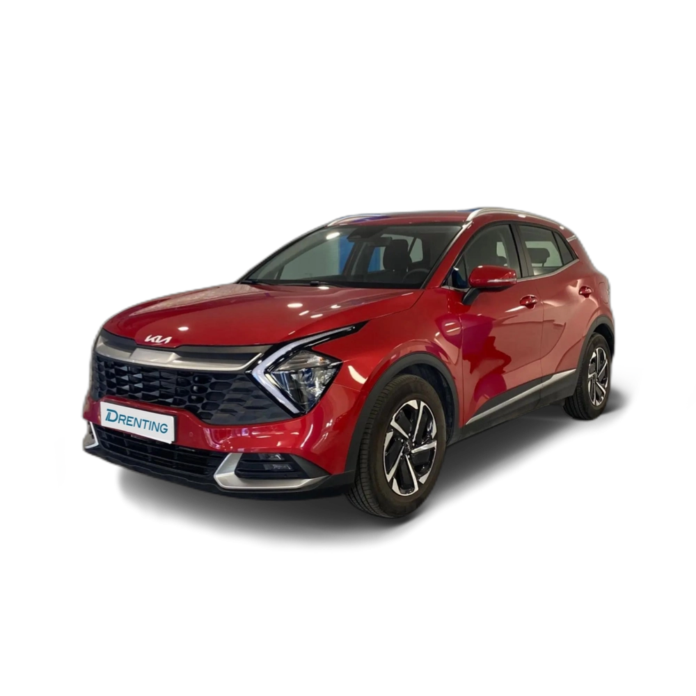 Renting Kia Sportage 1.6 CRDi 85kW (115CV) Drive 4x2