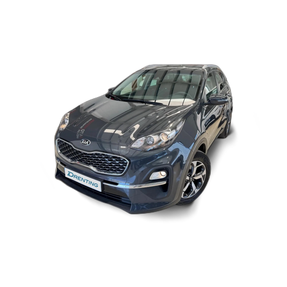 Renting KIA Sportage 1.6 MHEV Drive Plus 4x2 136 1