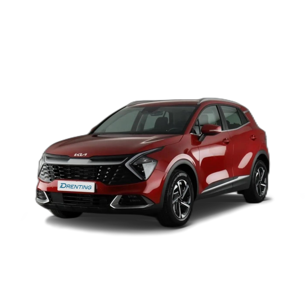Kia Sportage 1.6 T-GDi HEV 158kW (215CV) Drive 4×2 5