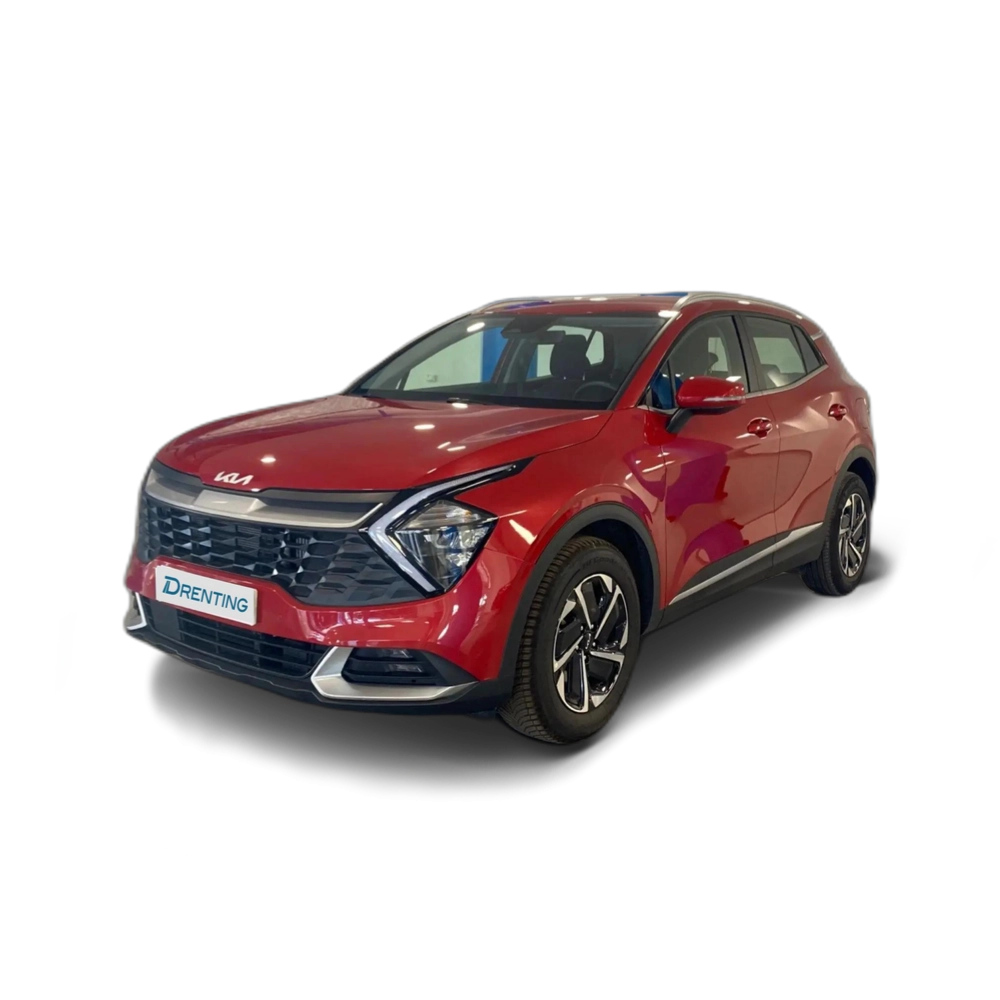 Kia Sportage 1.6 T-GDi HEV 158kW (215CV) Drive 4×2 4