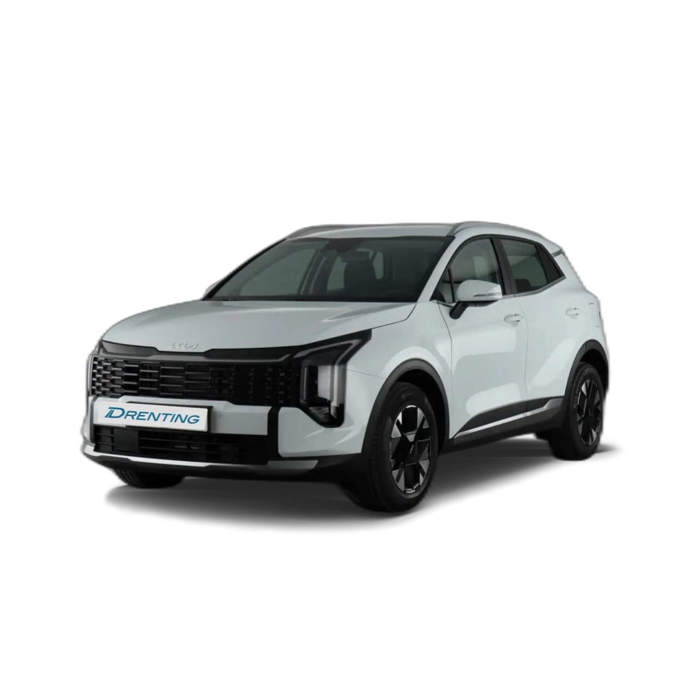 Kia Sportage 1.6 T-GDi HEV 176kW (239CV) Concept 4×2