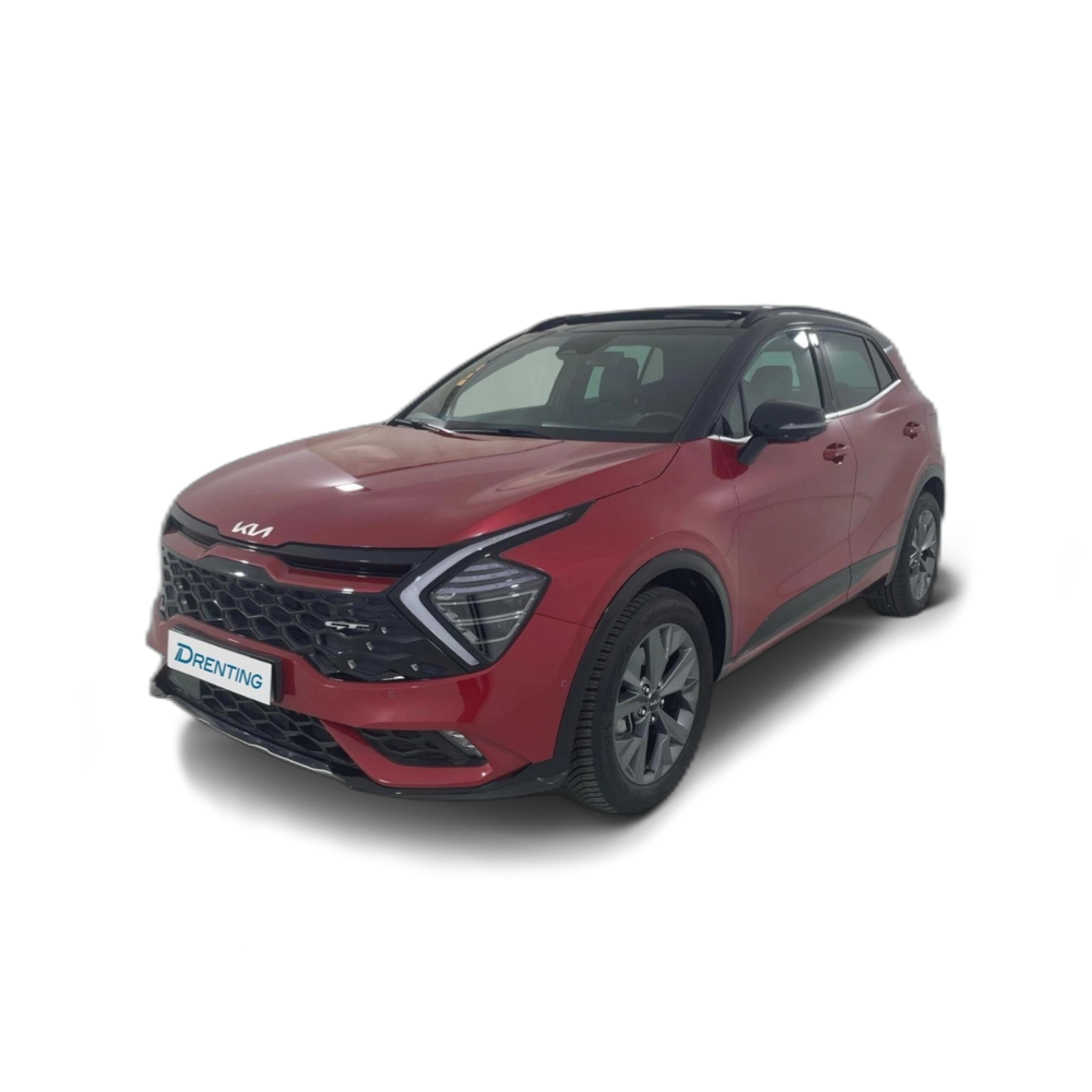 Kia Sportage 1.6 T-GDi HEV GT Line 4×2 Auto 171 kW (230 CV)