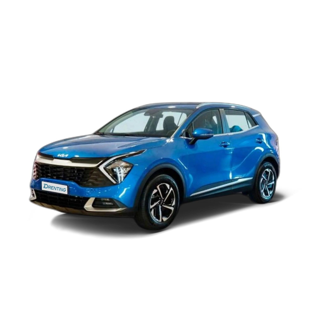 Kia Sportage 1.6 T-GDi MHEV 110kW (150CV) Drive 4×2 13
