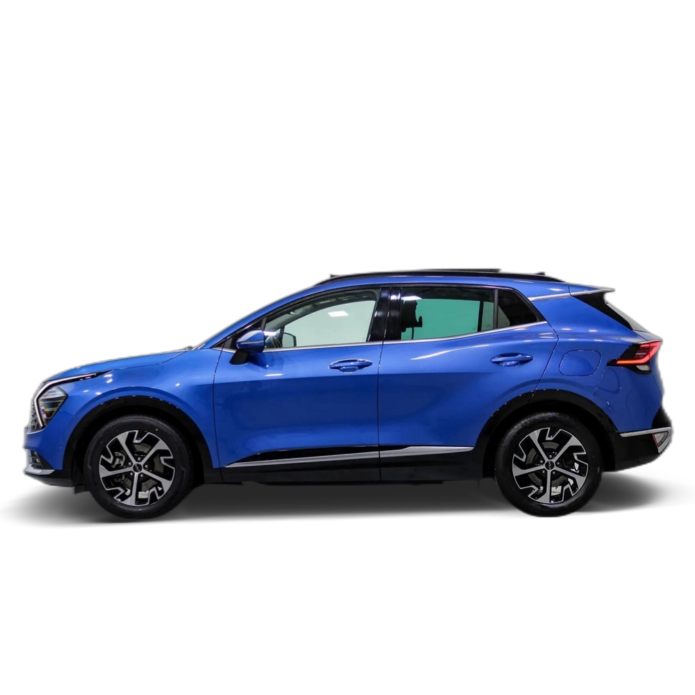 KIA Sportage 1.6 T-GDi MHEV Tech 150