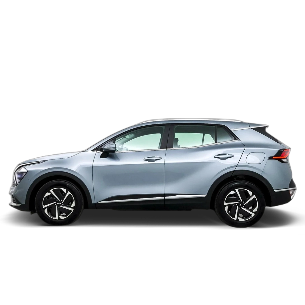 KIA Sportage 1.6 T-GDi MHEV Tech DCT 160