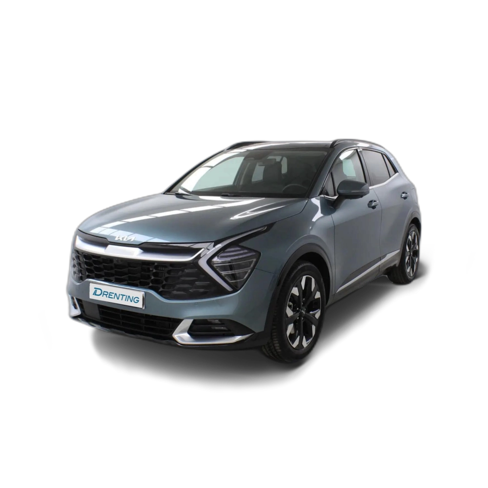 Kia Sportage 1.6 T-GDi PHEV 185kW (252CV) Tech 4×4