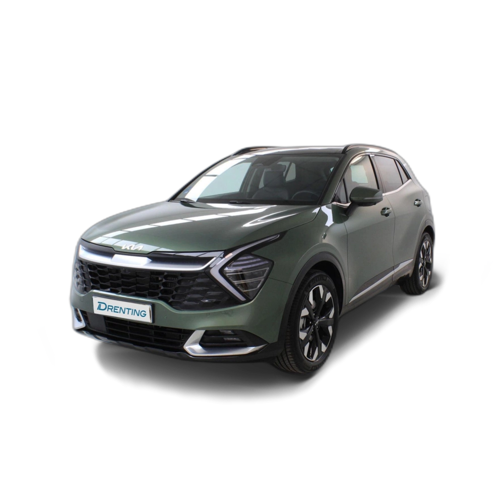 Kia Sportage 1.6 T-GDi PHEV 185kW (252CV) Tech 4×4 1